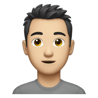 lucas wong arrested by the police sticker