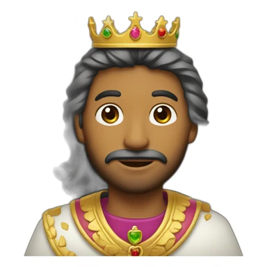 tres reyes magos sticker