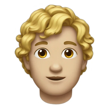 Signe infini sticker