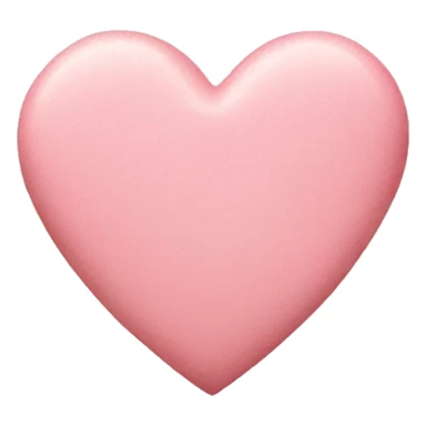 pastel pink heart with a band-aid sticker