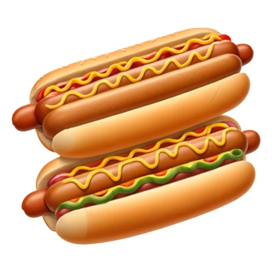 Puesto Hot Dogs sticker