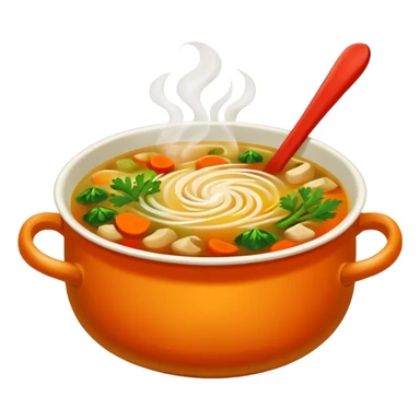 asian soup sticker