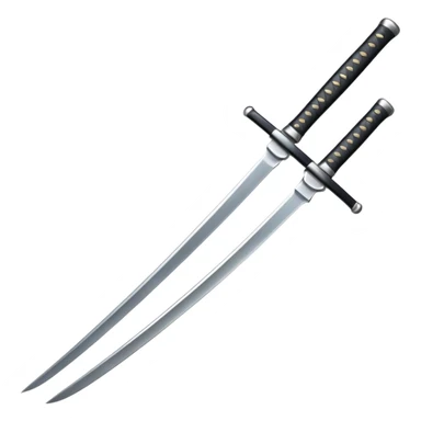 make katana emoji sticker