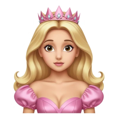 wicked glinda ariana grande sticker