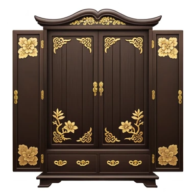 wardrobe japan sticker