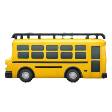 Bus stop sign sticker