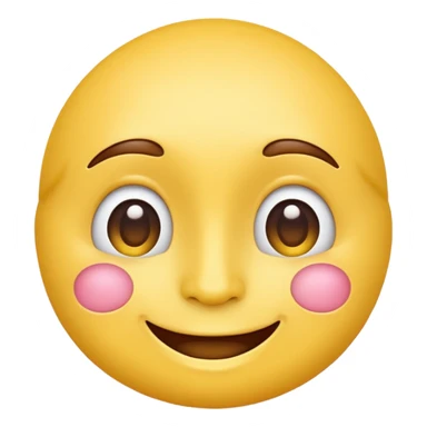 laughing face emoji sticker