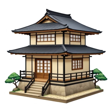 japan house sticker