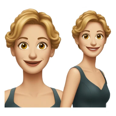 Julia Roberts sticker