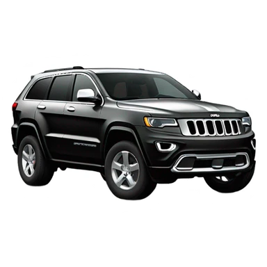 jeep grand cherokee sticker