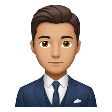 Maxime Le Mal from Despicable Me sticker