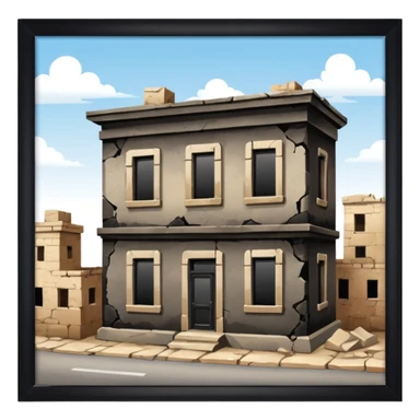 This place used to feel safe sticker