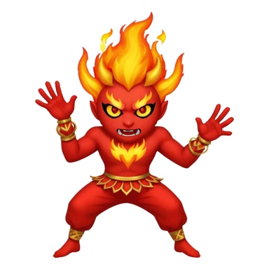 Kpop Dance demon: Emoji Battle Edition – Ep 2 🔥 sticker