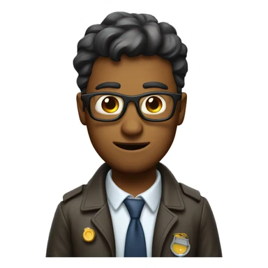 leak detective sticker