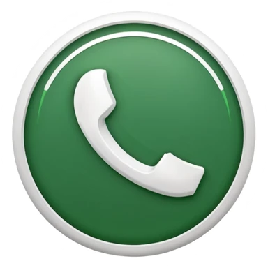Emoji del logo de WhatsApp sticker