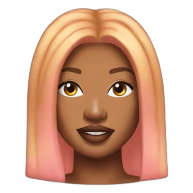 Megan thee stallion sticker