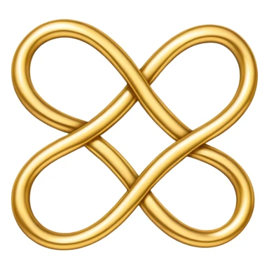 infiniy love sticker