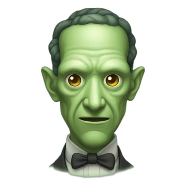 Lovecraft Cthulhu sticker
