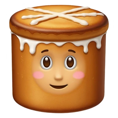 kurtoskalacs sticker