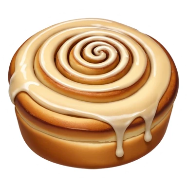 cinnamon rolls sticker
