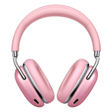Pink AirPods Max  sticker