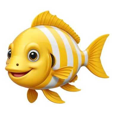GURGLE FISH FROM FINDING NEMO sticker