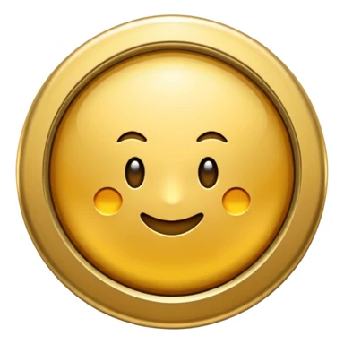 Veried Parody badge for social media sticker