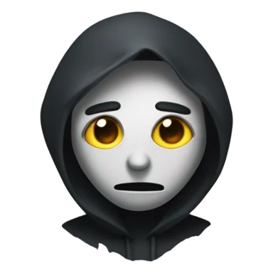 A soul that is afraid sticker