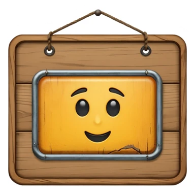 manager sign sticker