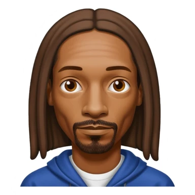 Snoop dogg sticker