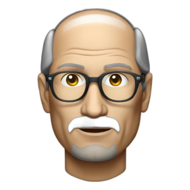 augmented reality glass steve jobs sticker