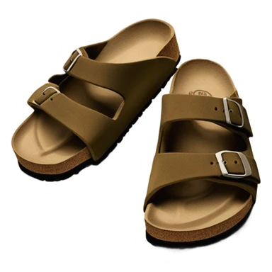 Birkenstock boston clog sticker