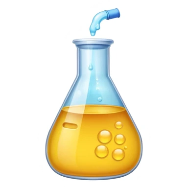 chemical in a plastic container sticker