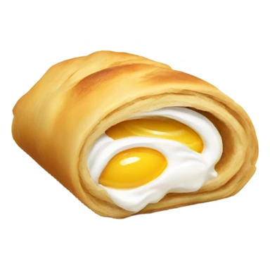 Vita banitsa sticker