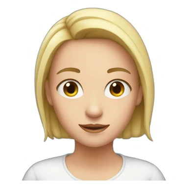 Lucie sticker