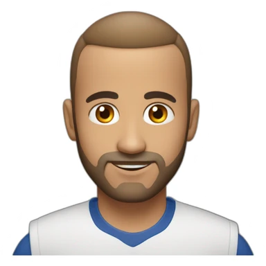 Karim benzéma sticker