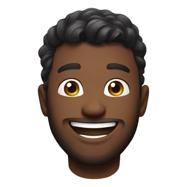 TikTok’s [happy] emoji png sticker