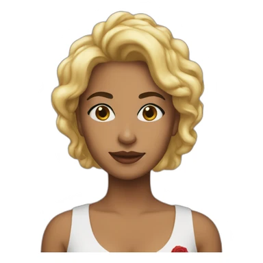 moriah rose pereira sticker