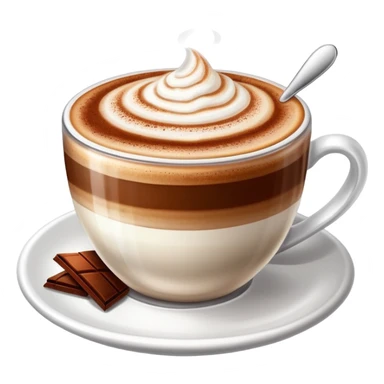 Capuchino asessino sticker