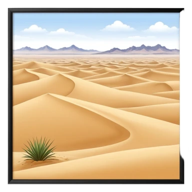 Rajasthan nature sticker