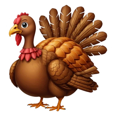 Turkey sticker