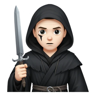 dnd 5e cultist fanatic sticker