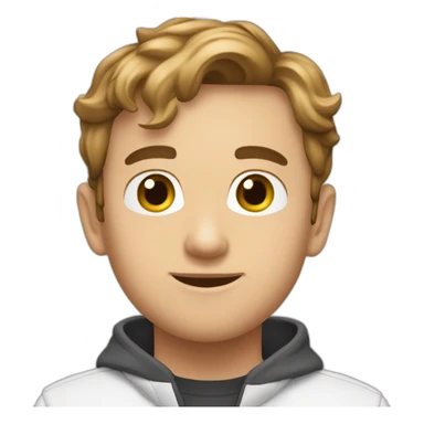 Charle leclerc sticker