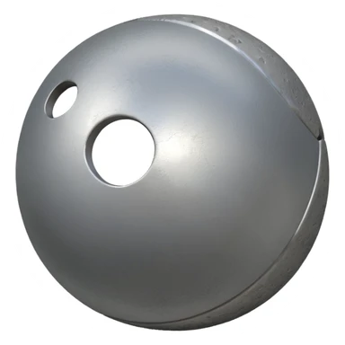 boule de pétanque sticker