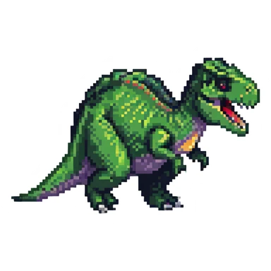 dinosaur sticker