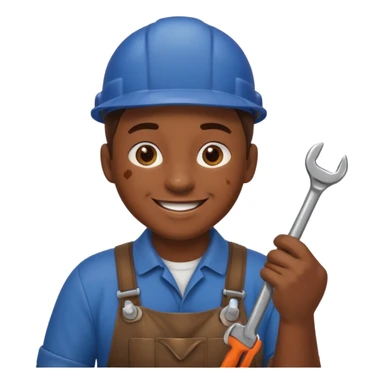 Plumber knows poo sticker