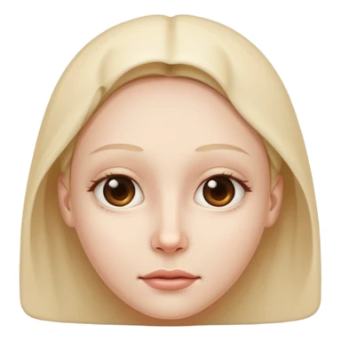 facial surgery sticker