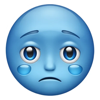 grief emoji
 sticker