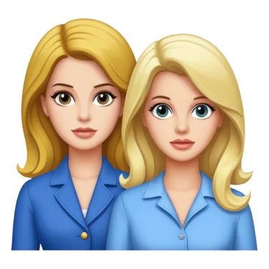 Lana del rey with Lizzy grant sticker