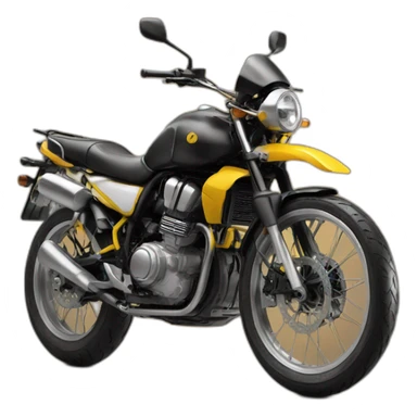 endurance bike sticker